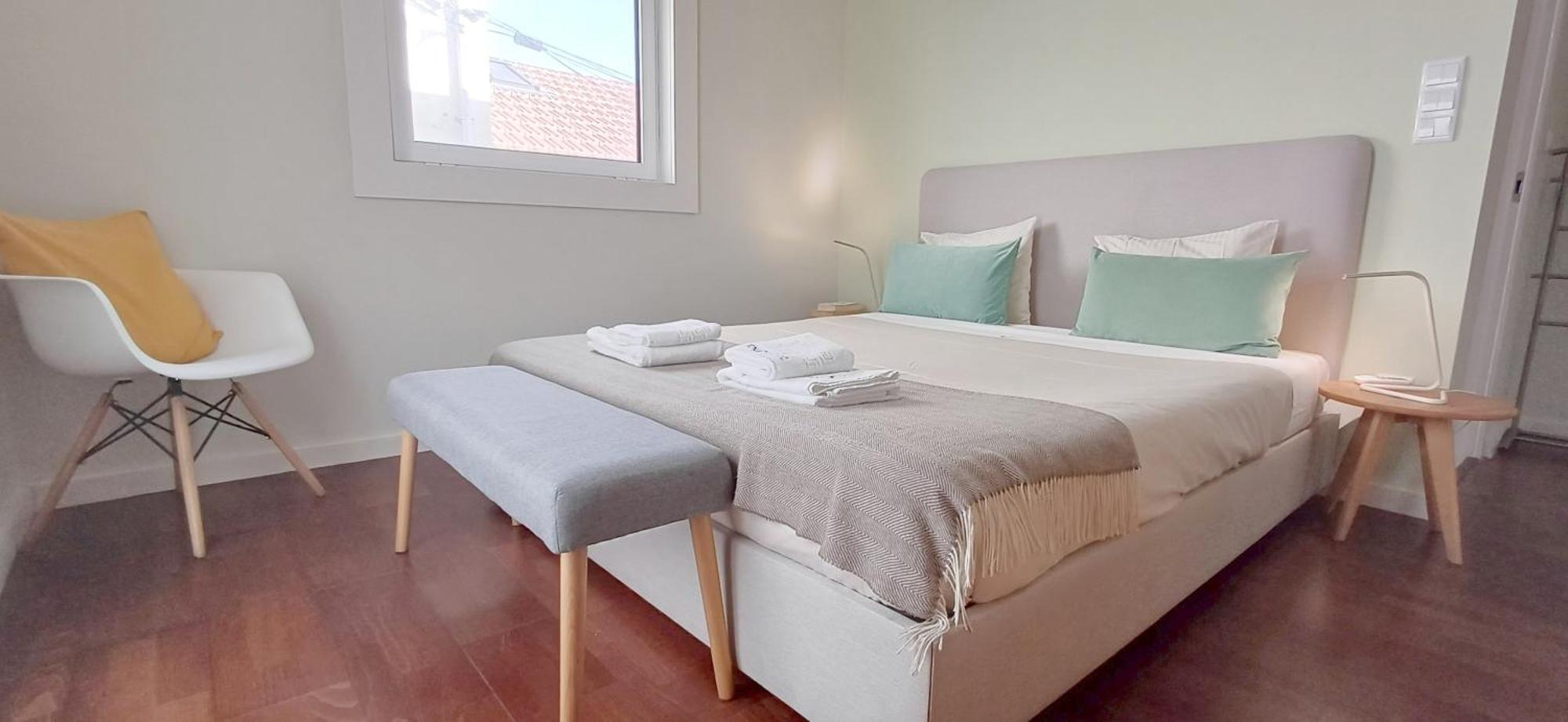 Ferienhaus Typical Quarter Nest Porto