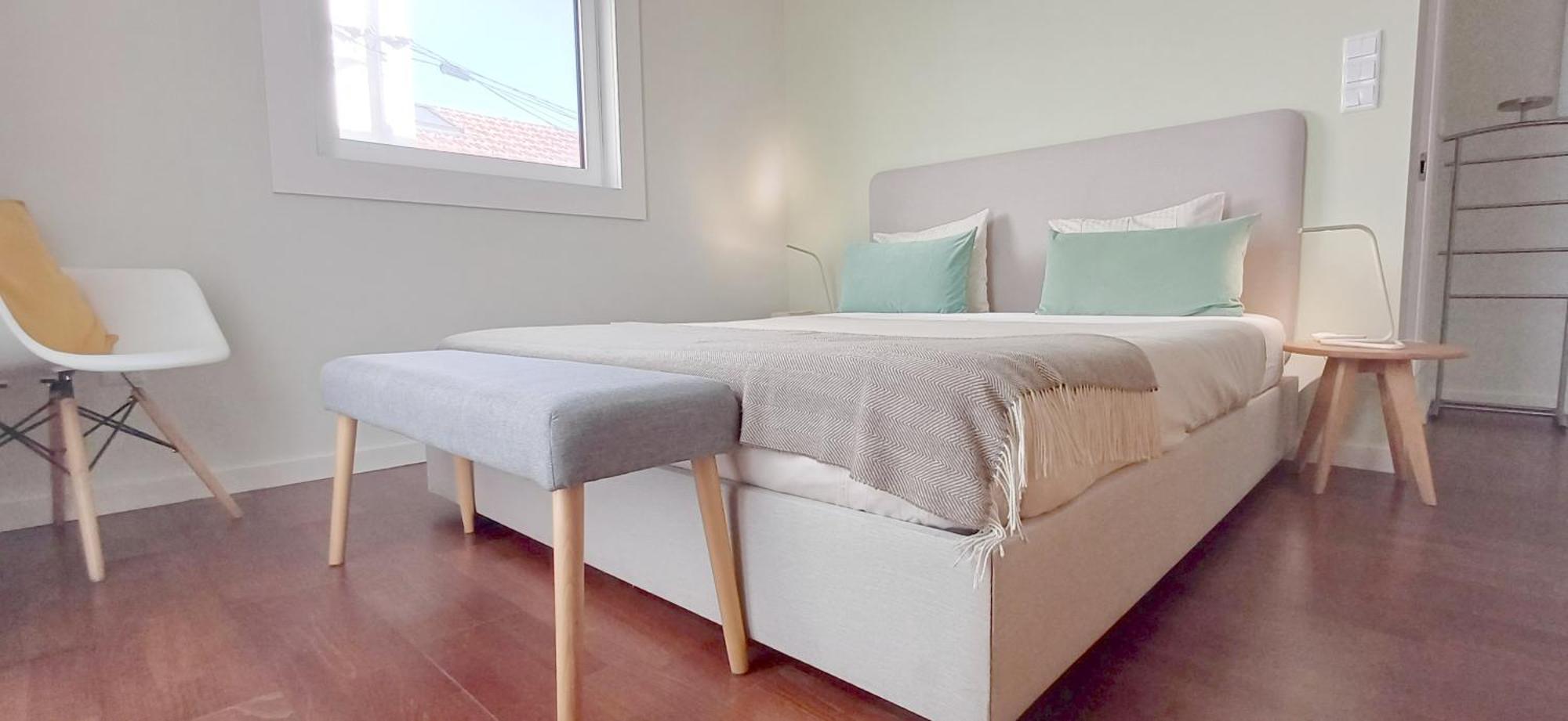 Ferienhaus Typical Quarter Nest