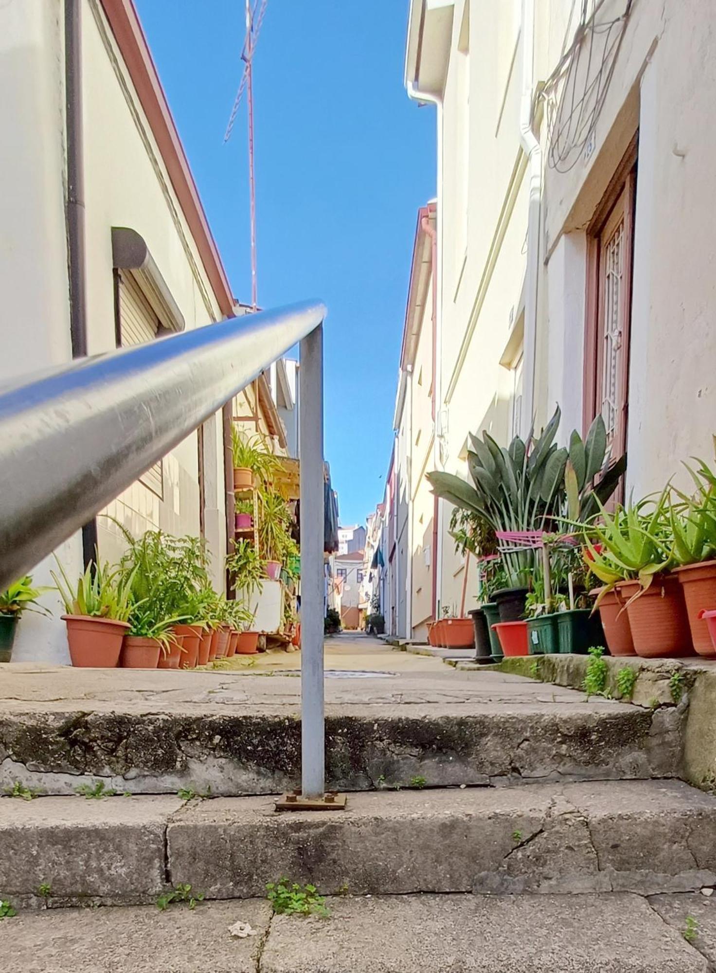 Typical Quarter Nest Ferienhaus Porto